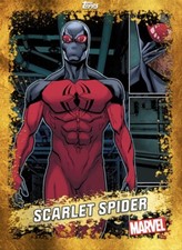 [DIGITAL CARD] Topps Marvel - Scarlet Spider - Series 2 - Tier 8 - Gold Base