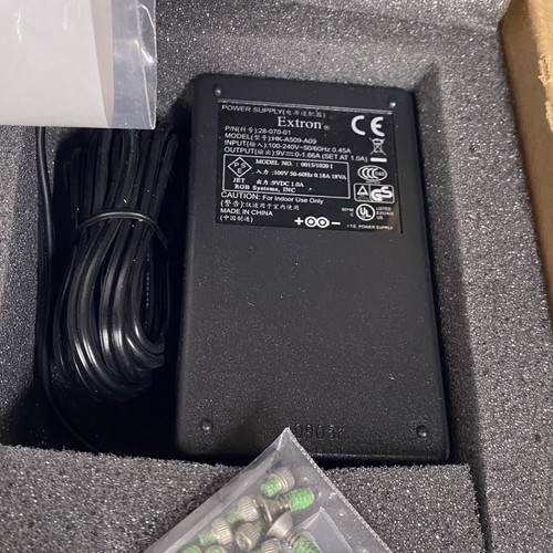 Extron Electronics 60-597-23 CIA111-4 Computer Interface With Audio - Picture 4 of 11