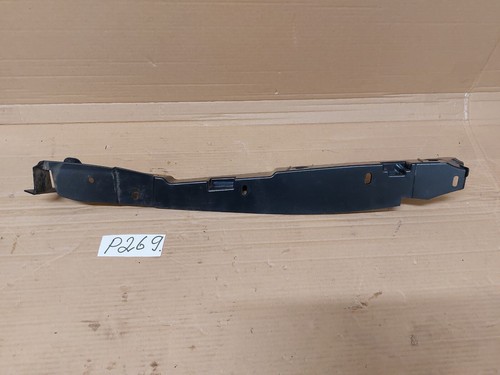 2022 BMW I3s Kotflügelhalter hinten links Beifahrerseite 7296755