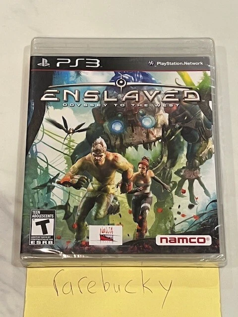 Enslaved: Odyssey to the West Video Games for sale | eBay