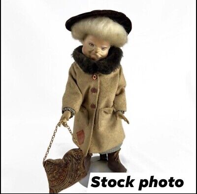 Vintage The Bag Lady Doll, By Dakin #70-0008 Detailed Vintage The Bag Lady Doll, By Dakin #70-0008 Detailed