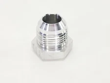 -12AN Aluminum Weld Fitting - WARR Performance 12563
