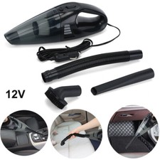 Powerful Car Vacuum Cleaner, Portable Wet & Dry Handheld Strong Suction Cleaner
