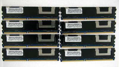 その他  Go 32GB 32GB Set 8X4GB IBM Intellistation Z Pro 9228-xxx 46C7419 Fru