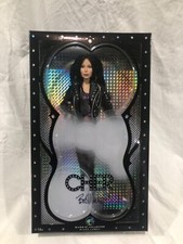 80's CHER Bob Mackie 2007 Barbie Doll Black Label NRFB