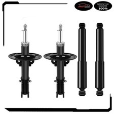 4 New Shocks Struts FULL Set For Town & Country Grand Caravan Voyager Van