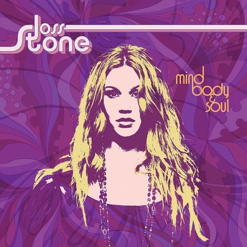 Mind, Body & Soul - Stone, Joss - Audio CD