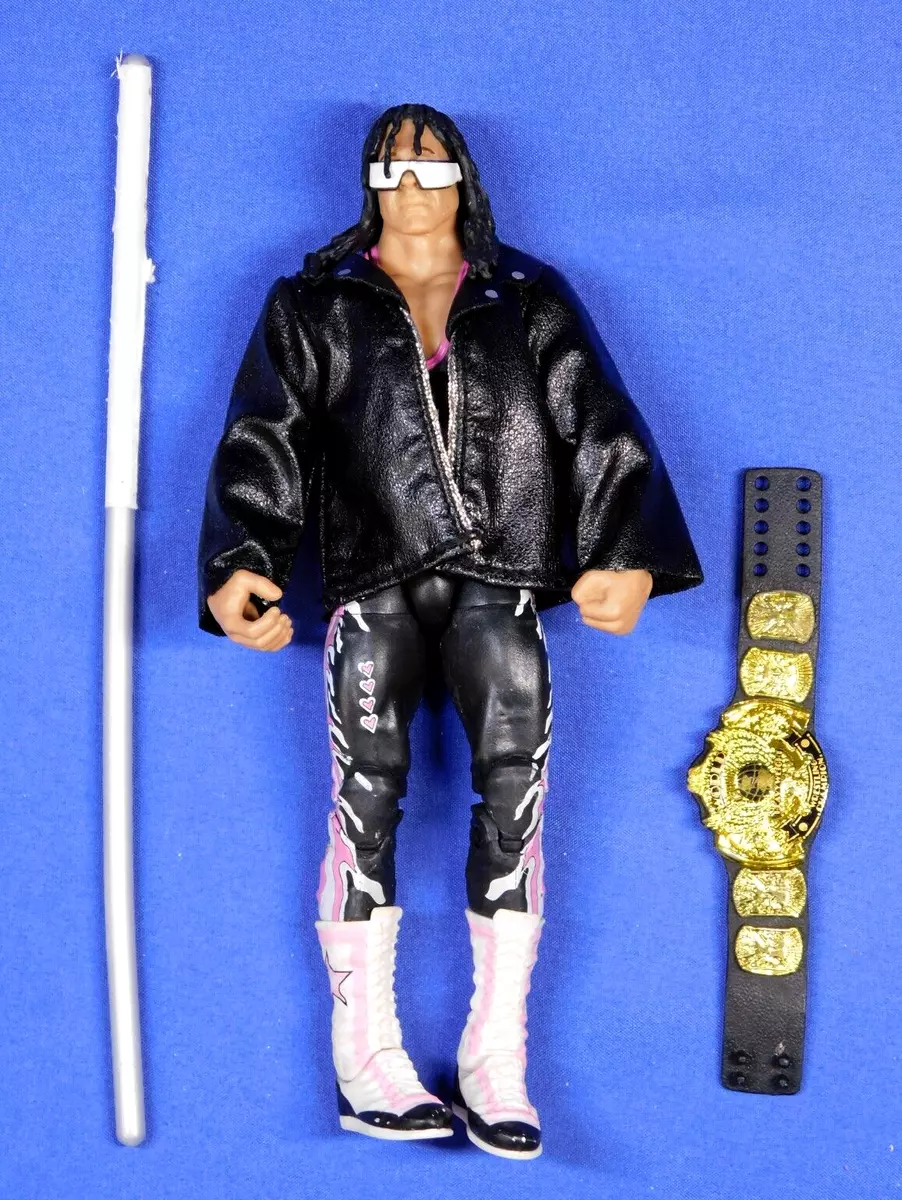 Bret hart best sale defining moments figure