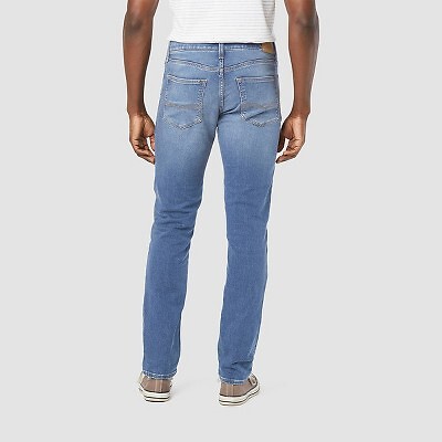 DENIZEN from Levi's Men's 216 Low Rise Slim Fit Full Slim-Fit Jeans | eBay