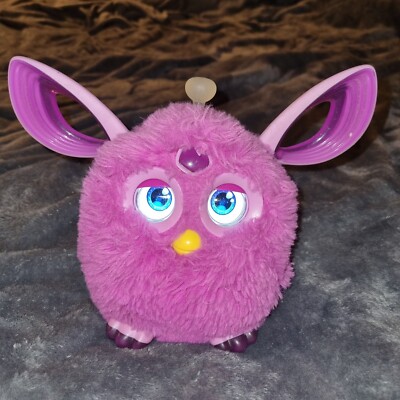 Magenta Furby Connect - sprechendes interaktives Spielzeug für Kinder FUNKTIONIERT