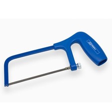 Meister Metalls&auml;gebogen Minis&auml;ge Pistolengriff 150 mm Metalls&auml;ge Mini-B&uuml;gels&auml;ge