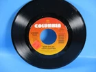 Bob Dylan Sweetheart Like You, Union Sundown Columbia 45rpm