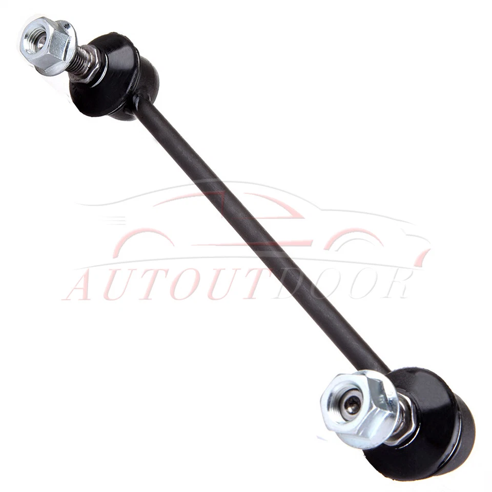 12 uds rótula delantera barra estabilizadora extremo eslabón extremo de varilla de amarre para Hyundai Tucson 2005-2009 Foto 3 de 4