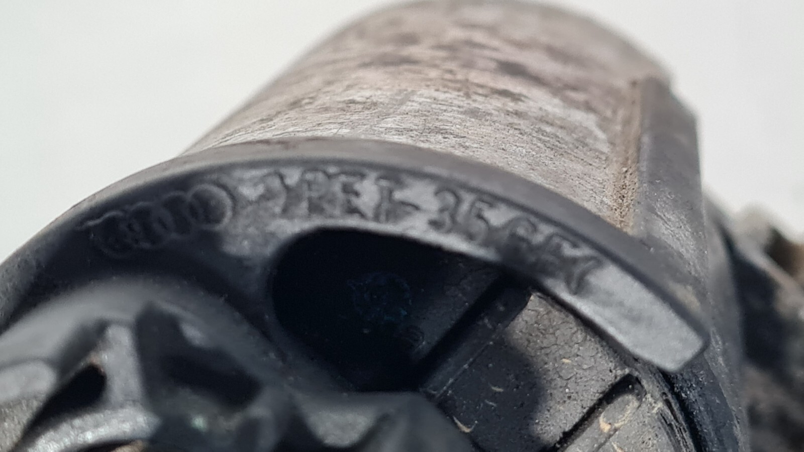 Audi Anlasser Starter Bosch 1006821726 026309 078911023 001108113  