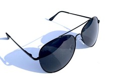 PILOT SUNGLASSES SPORT RETRO DESIGNER FASHION OUTDOOR CLASSIC