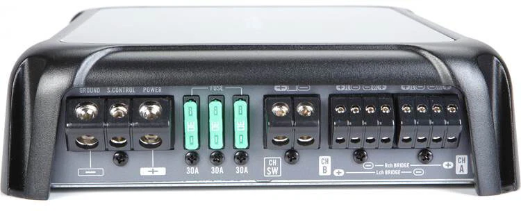 Amplificador de carro Pioneer GM-DX975 edição limitada 5 canais classe D - Imagem 2 de 4