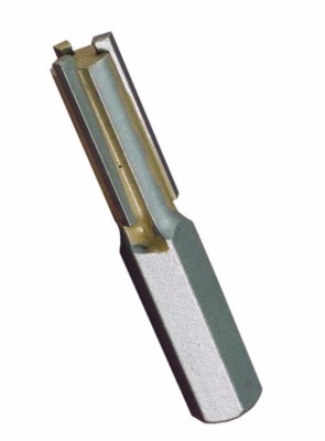 FAITHFULL 10mm TCT Tip Brick Joint Mortar/Masonry Drill Router Bit ...