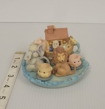 Noah's Ark Miniature Tea Set