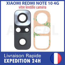 Xiaomi Redmi Note 10 4G glass lens camera rear lens SILVER