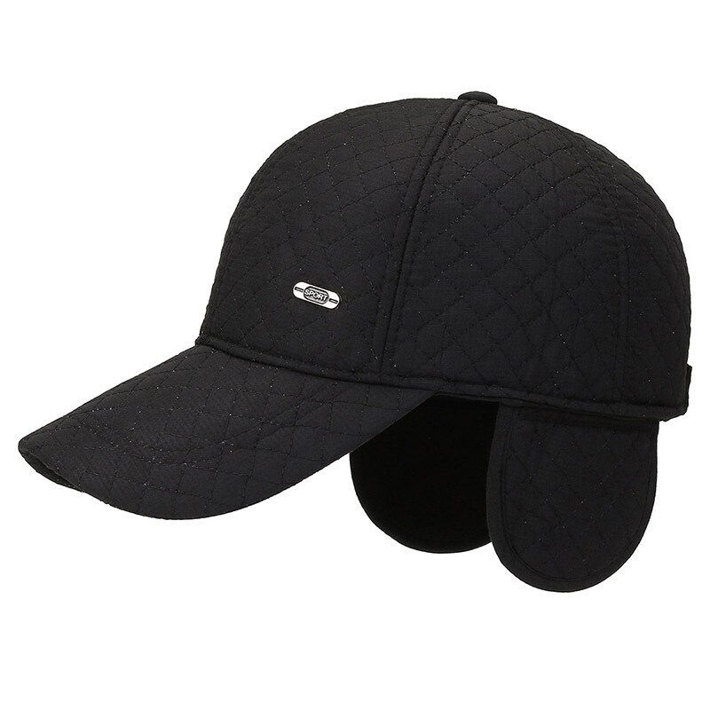 APL Cappello papà cappello e berretti paraorecchie berretto da baseball autunno inverno spesso 18