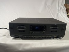 Philips FC930 Double Auto Reverse Cassette Deck 900 Series