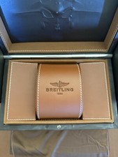 UNWORN--Breitling Transocean Chronograph 43mm Yellow Gold RB015253/BB16 13