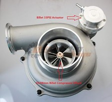 99.5-03 Ford 7.3 Powerstroke Upgrade Sized 1.0 Gtp38 Billet Turbo 33psi Actuator