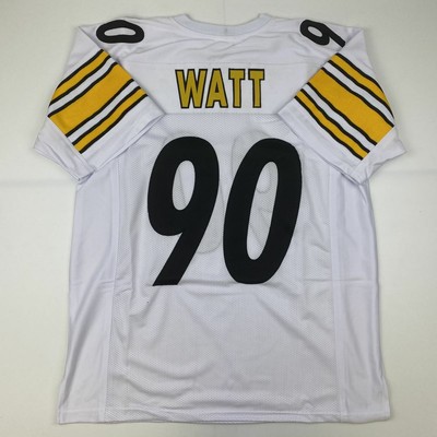 tj watt stitched jersey