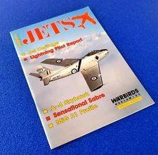 WARBIRDS WORLDWIDE MAGAZINE SPECIAL EDITION JETS: JET HERITAGE SHIPS FREE