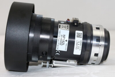 *NEC NP18ZL*Projektor Objektiv lens|Vivitek D88-ST001/Digital Projection 112-501
