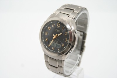 casio lineage titanium
