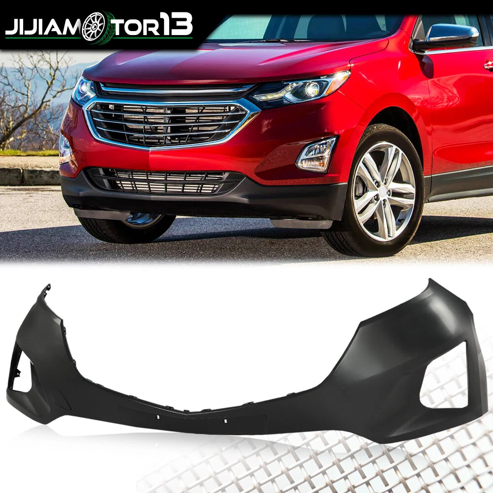 2022 2023 Chevrolet Equinox LT Front Bumper Lower Chrome Molding