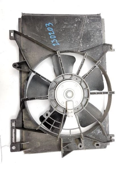 Conjunto de ventilador de motor ventilador de radiador Mazda 2 2011-2014 OEM ZJ3815025B Foto 2 de 4