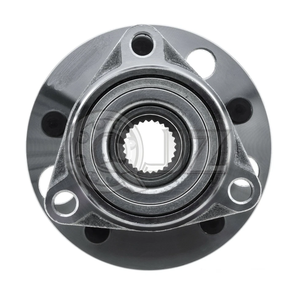 [FRONT(Qty.1)] Wheel Hub and Bearing Assembly for 1986-1988 Cadillac Seville FWD - Image 4 of 4