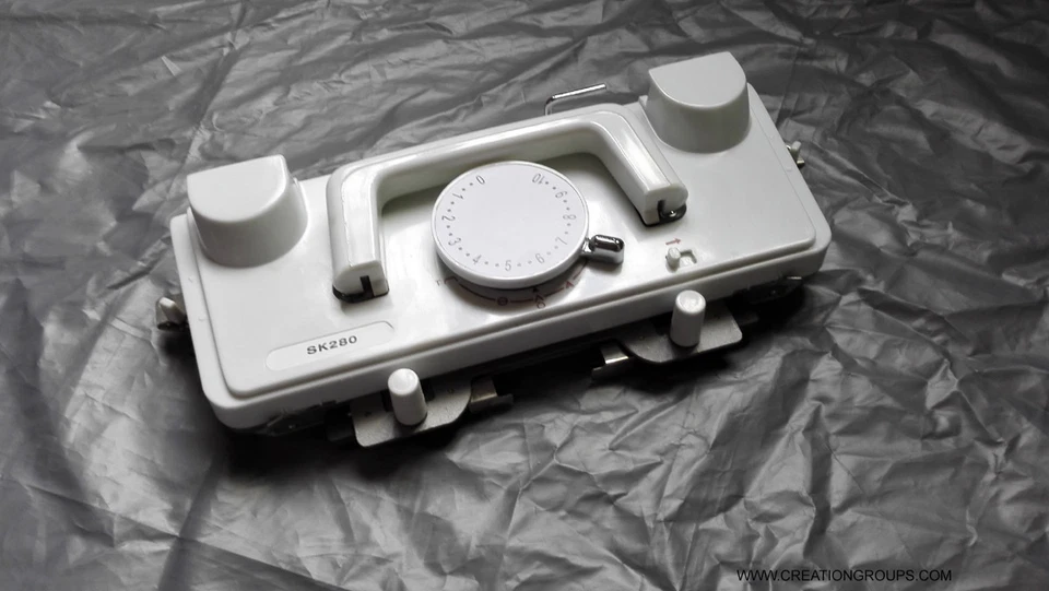 New K-Carriage Complete Set for Silver Reed SK218 SK260 SK280 SK360 SK600 SK700 - Image 2 of 4