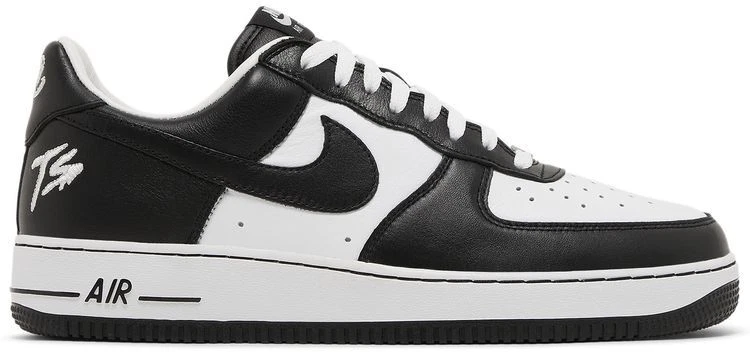 26cm 新品未使用　エアフォース1×テイラースクワッド Nike Terror Squad x Air Force 1 Low Blackout for Sale