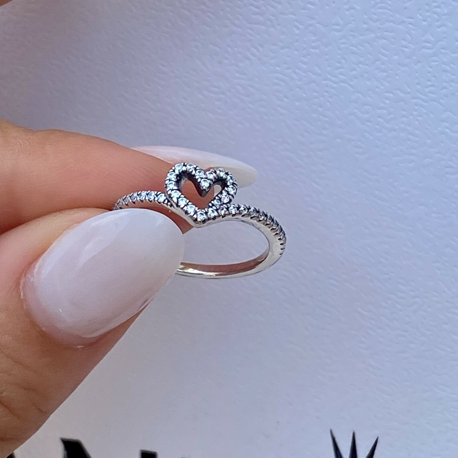 NEW AUTHENTIC PANDORA Sparkling 