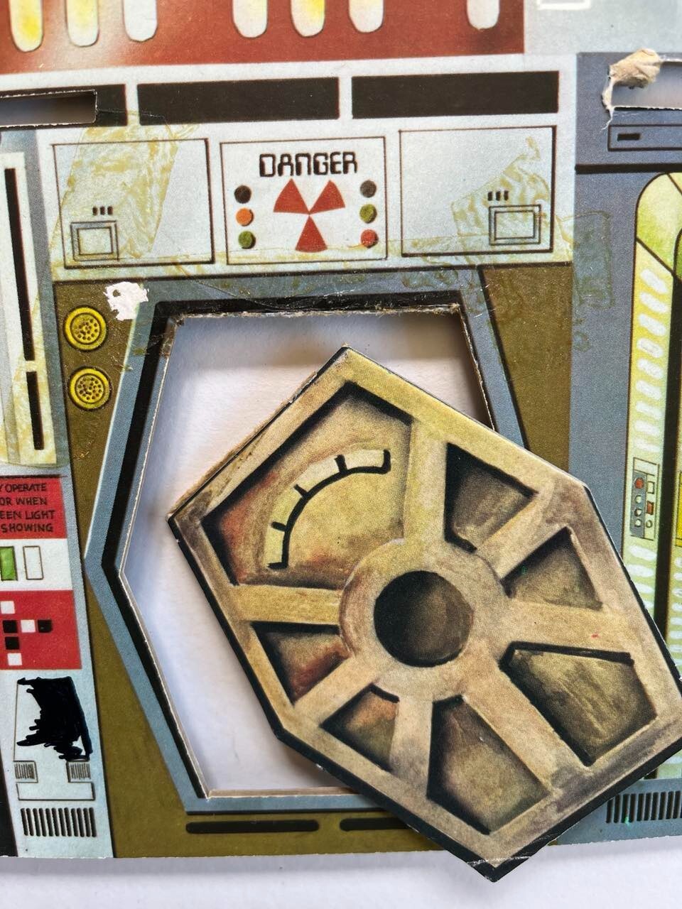 Vintage Star Wars Death Star Toltoys New Zealand Death Star