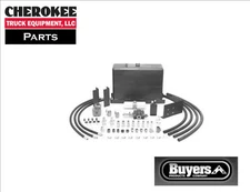 Buyers Products DLFK50CCW24, Hydraulic Wetline Kit