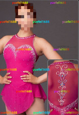 New Ice Figure Skating Dress, Figure Skating Dress For Competition G7124
