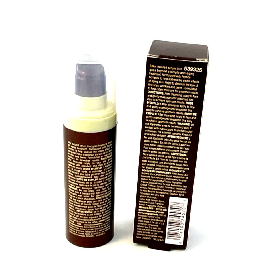 Suero de aceite de argán One n Only para piel 1 oz 30 ml nuevo envío gratuito Foto 3 de 3