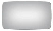 Convex Right Mirror Glass For 92-96 Jaguar XJS W/O BackingPlate