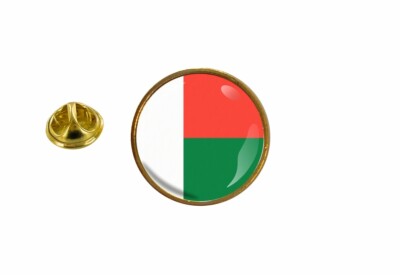 Pins Pin Badge Pin's Drapeau Mali Malien Rond Cocarde