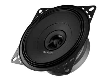 Audison Prima APX 4  10 cm Koaxialsystem  4Ohm Neu von More dB Car Audio