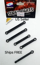 HBX / Haiboxing 2105A RC Rear Upper & Steering Links M21006 Ships FREE US Seller