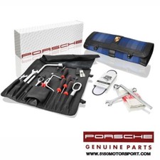Porsche 911 964 Classic Tool Kit Bag Genuine Pcg96472110