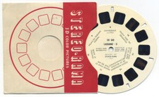 Lausanne II Switzerland View-Master Stereo-Rama Reel CH-649