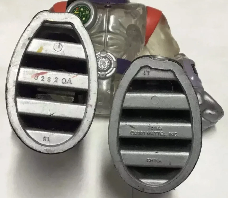 Mattel Fisher Price Rescue Heroes Warren Waters 6 pulgadas Foto 4 de 4