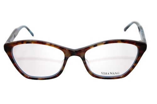 VERA WANG LUXE OCTAVIA EXCLUSIVE HANDMADE IN ITALY RETRO EYEGLASS