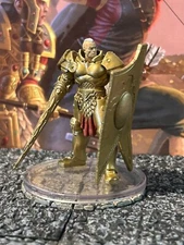 Celestial Defender D&D Miniature Dungeons Dragons Bestiary Unleashed paladin 30